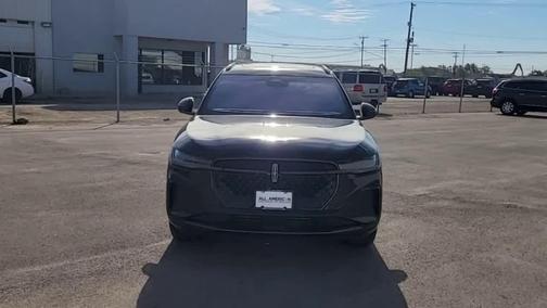 2024 Lincoln Nautilus Reserve