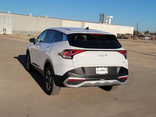 2025 Kia Sportage LX