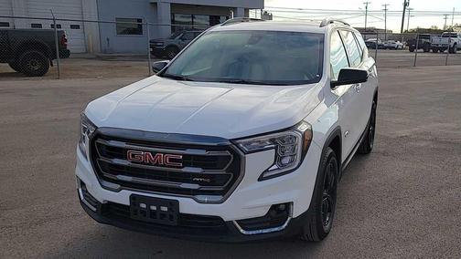 2022 GMC Terrain AWD AT4