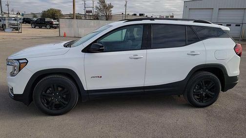2022 GMC Terrain AWD AT4