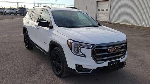2022 GMC Terrain AWD AT4
