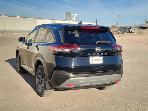 2023 Nissan Rogue S
