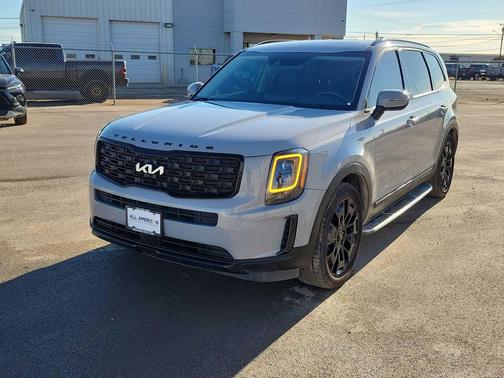 2022 Kia Telluride EX