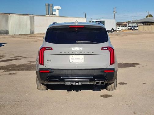 2022 Kia Telluride EX