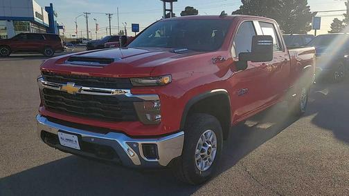2026 Chevrolet Silverado 2500 LT
