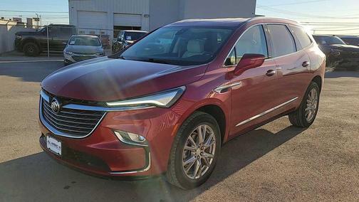 2022 Buick Enclave FWD Essence