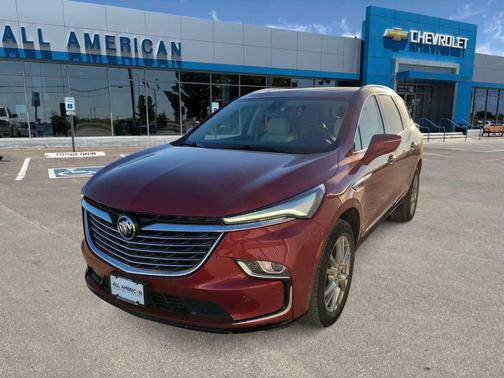 2022 Buick Enclave FWD Essence