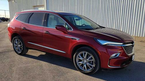 2022 Buick Enclave FWD Essence