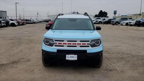 2024 Ford Bronco Sport Heritage