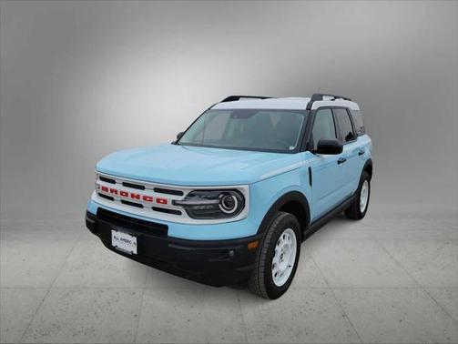2024 Ford Bronco Sport Heritage