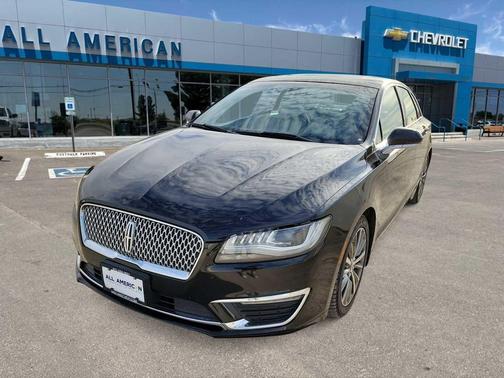 2017 Lincoln MKZ Base