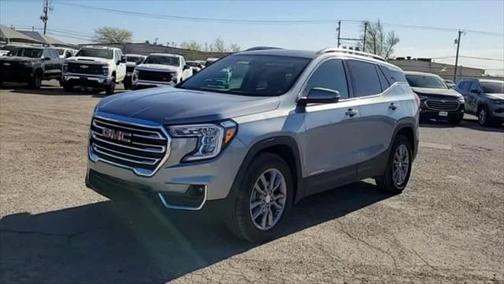 2024 GMC Terrain SLT