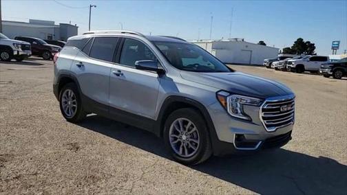 2024 GMC Terrain SLT