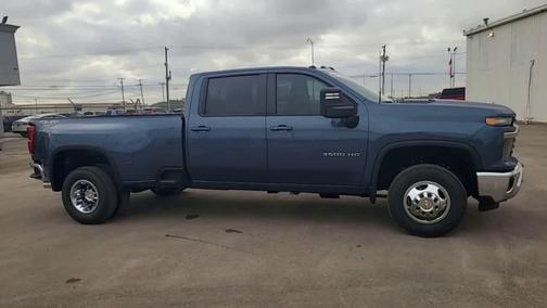2026 Chevrolet Silverado 3500 LT