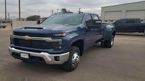 2026 Chevrolet Silverado 3500 LT