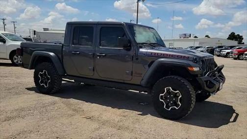 2023 Jeep Gladiator Rubicon