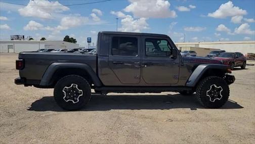 2023 Jeep Gladiator Rubicon