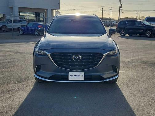 2021 Mazda CX-9 Carbon Edition
