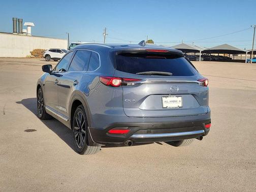 2021 Mazda CX-9 Carbon Edition