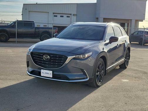 2021 Mazda CX-9 Carbon Edition
