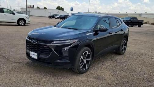 2024 Chevrolet Trax FWD 1RS