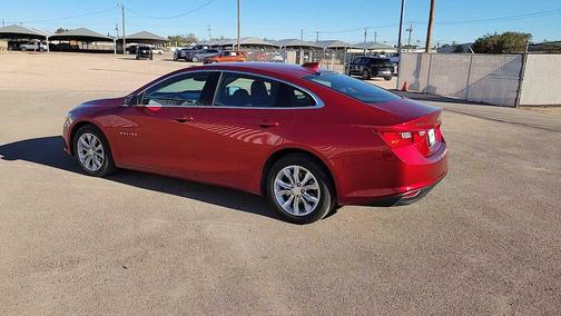 2024 Chevrolet Malibu FWD 1LT