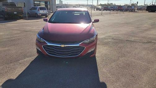 2024 Chevrolet Malibu FWD 1LT