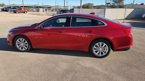 2024 Chevrolet Malibu FWD 1LT