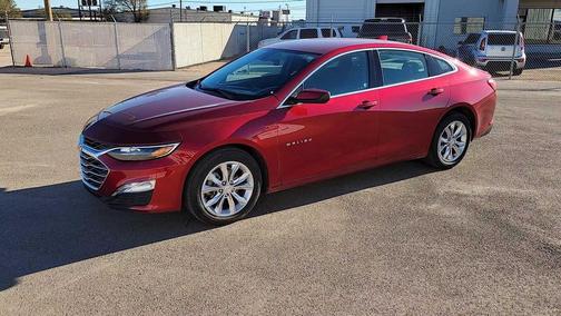 2024 Chevrolet Malibu FWD 1LT