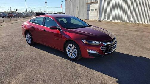 2024 Chevrolet Malibu FWD 1LT