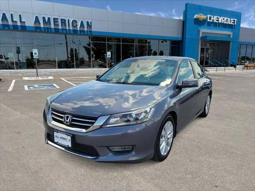 2013 Honda Accord EX-L