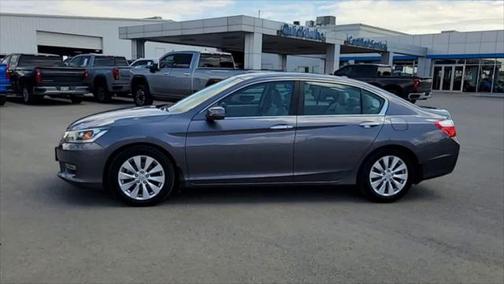 2013 Honda Accord EX-L