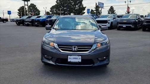2013 Honda Accord EX-L