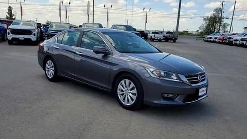 2013 Honda Accord EX-L