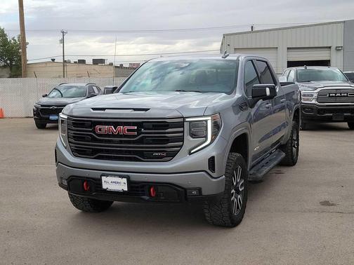 2024 GMC Sierra 1500 AT4