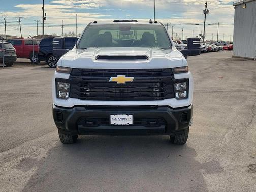 2026 Chevrolet Silverado 3500 WT