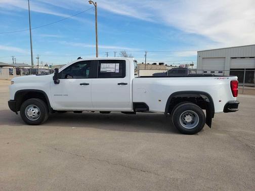 2026 Chevrolet Silverado 3500 WT