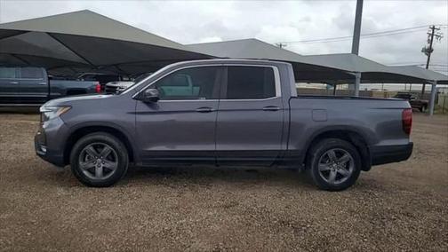 2022 Honda Ridgeline RTL