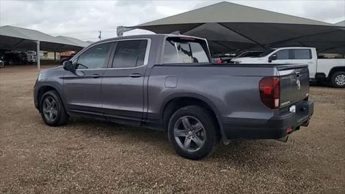 2022 Honda Ridgeline RTL