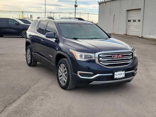 2017 GMC Acadia SLE-2