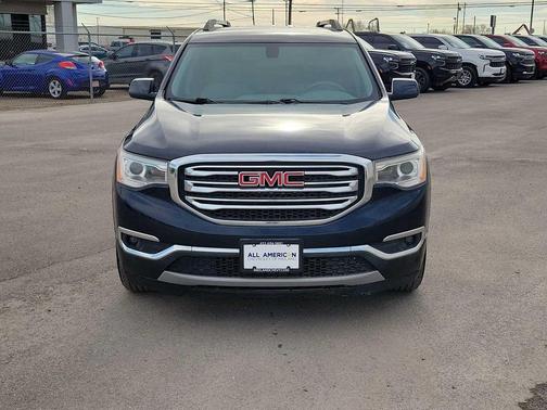 2017 GMC Acadia SLE-2