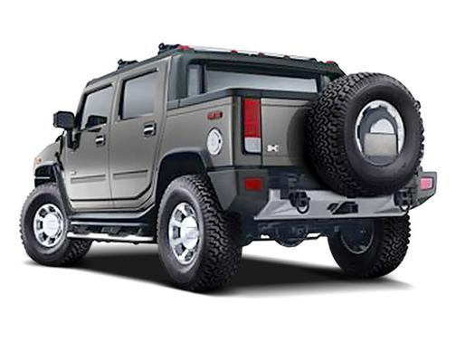 2008 Hummer H2 SUT