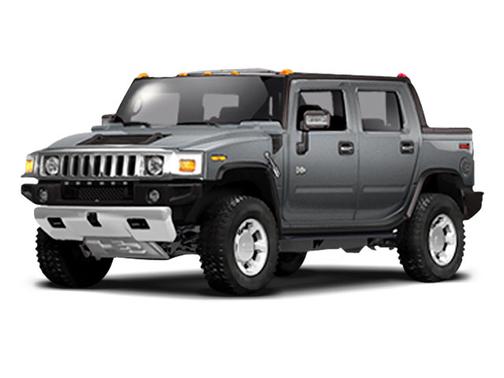 2008 Hummer H2 SUT