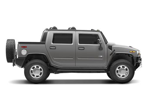 2008 Hummer H2 SUT