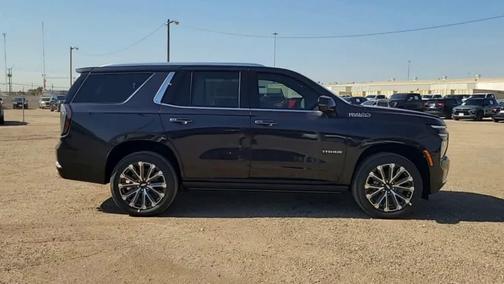 2025 Chevrolet Tahoe 2WD High Country