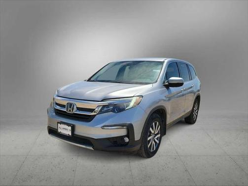 2021 Honda Pilot 2WD EX