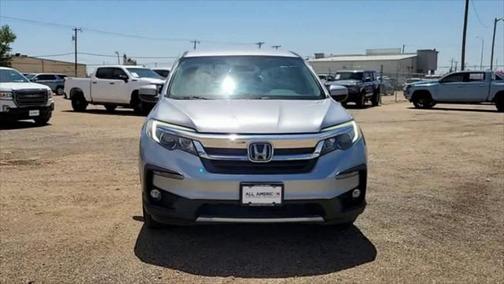 2021 Honda Pilot 2WD EX