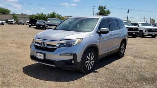 2021 Honda Pilot 2WD EX