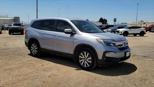2021 Honda Pilot 2WD EX