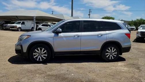 2021 Honda Pilot 2WD EX
